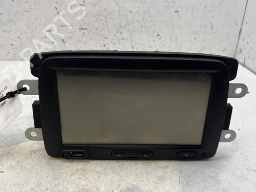 Display DACIA LODGY (JS_) 1.5 dCi (JSMC, JSAF) (107 hp) 28823948