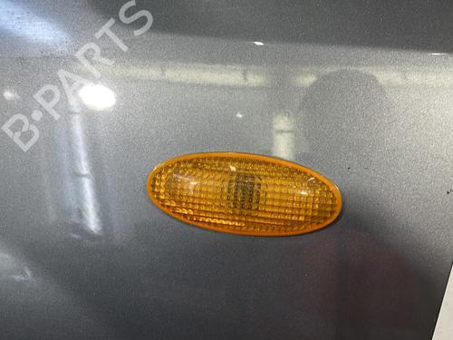 Left front fenders NISSAN ALMERA TINO (V10) 1.8 | BP23830418C41 