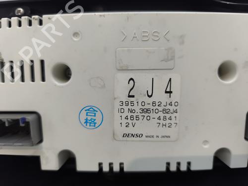 Used Climate control Climate control SUZUKI SWIFT III (MZ, EZ) 1.3 (RS413, ZC11S) (92 hp) 27194396 27194396