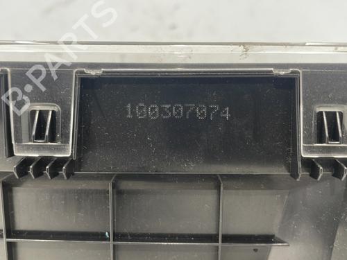 Instrument cluster PEUGEOT 2008 I (CU_) 1.6 HDi | BP23829341C47 
