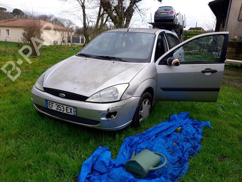 Headlight switch FORD FOCUS I (DAW, DBW) 1.6 16V | BP23574220I24 - Image 6