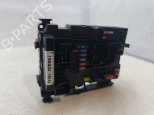 Fuse box PEUGEOT 307 (3A/C) 1.6 HDi 110 | BP29700503E1 