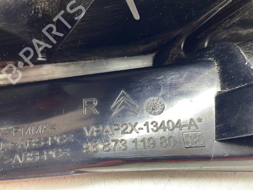 Right taillight CITROËN C4 II (NC_) 1.6 HDi 90 | BP31581681C35 - Image 4
