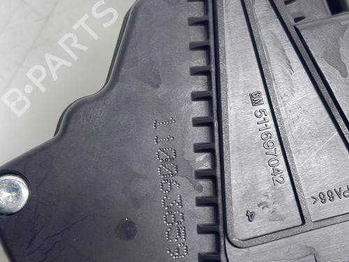 Front right lock OPEL CORSA D (S07) 1.3 CDTI (L08, L68) | BP27874630C97 