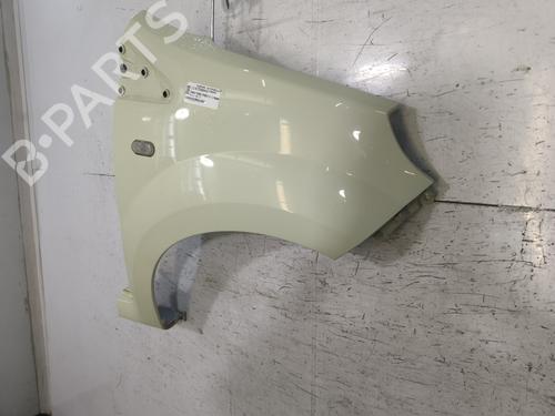 Right front fenders RENAULT TWINGO II (CN0_) 1.2 16V (CN04, CN0B) | BP30184226C42 