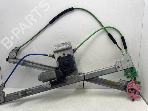 Used Front left window mechanism CITROËN JUMPY II Van 1.6 HDi 90 16V (90 hp) 31267954