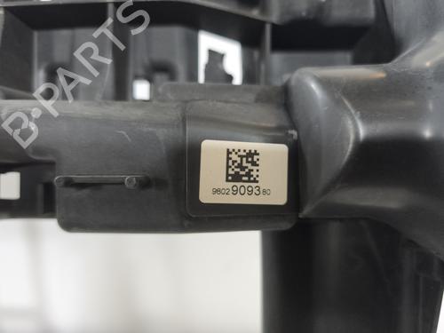 Frontplade/Frontkurv CITROËN C3 II (SC_) 1.4 HDi 70 (SC8HZC, SC8HR0, SC8HP4) | BP39422718C72 - Image 2