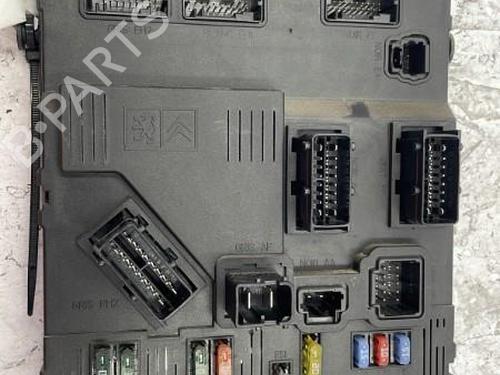 Fuse box PEUGEOT 206 Hatchback (2A/C) 2.0 HDI 90 | BP22838650E1 
