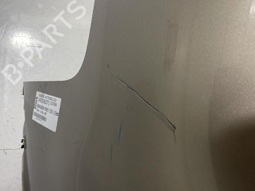 Rear bumper NISSAN QASHQAI / QASHQAI +2 I (J10, NJ10, JJ10E) 1.5 dCi | BP24395308C8 