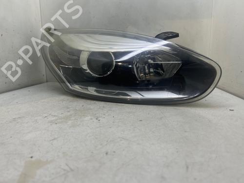 Used Right headlight Right headlight RENAULT MEGANE III Hatchback (BZ0/1_, B3_) 1.5 dCi (BZ1G, BZ1W, BZ0R) (95 hp) 39600137 39600137