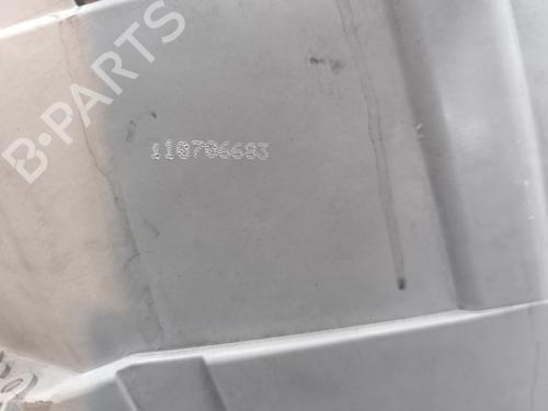 Left headlight MERCEDES-BENZ C-CLASS (W203) C 200 CDI (203.007) | BP28178720C28 
