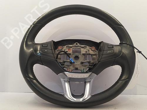 Used Steering wheel Steering wheel PEUGEOT 208 I (CA_, CC_) 1.4 HDi (68 hp) 22827783 22827783