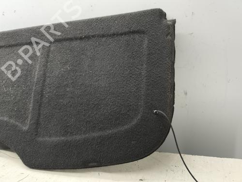 Rear parcel shelf PEUGEOT 207 (WA_, WC_) 1.6 HDi | BP29540856C85