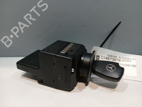 Used Ignition barrel MERCEDES-BENZ C-CLASS Coupe (CL203) C 220 CDI (203.706) (143 hp) 30378890