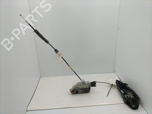 Used Rear left lock CITROËN C4 CACTUS 1.5 BlueHDi 100 (102 hp) 30928989