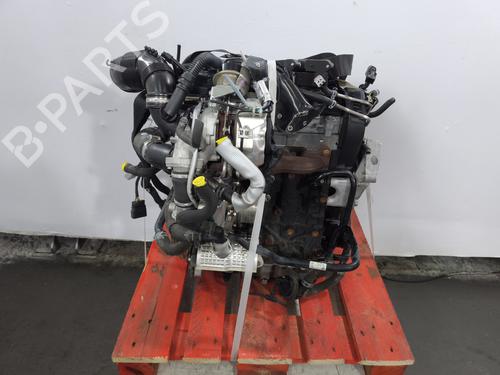 Engine VW CADDY IV Box Body/MPV (SAA, SAH) 2.0 TDI | BP38086894M1 - Image 3