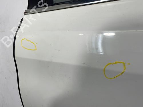 Left rear door PEUGEOT 308 SW II (LC_, LJ_, LR_, LX_, L4_) 1.6 HDi / BlueHDi 115 (LCBHXM, LCBHXT) | BP24032934C4 