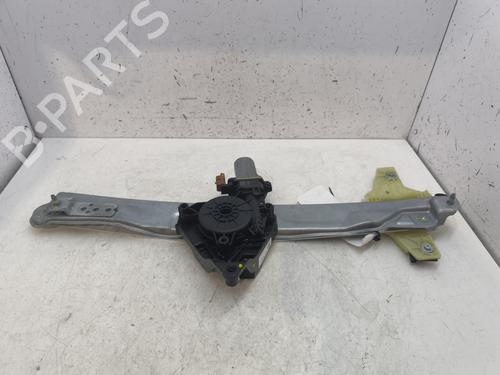 Front left window mechanism DACIA SANDERO III 1.0 SCe 65 | BP28591818C22
