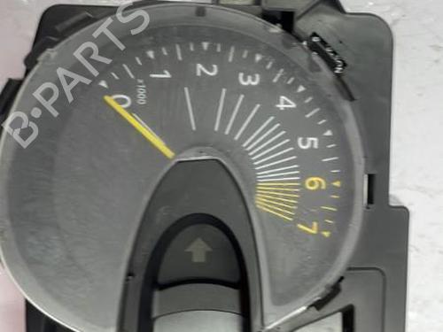 Instrument cluster RENAULT CAPTUR I (J5_, H5_) 1.2 TCe 120 | BP22838181C47 