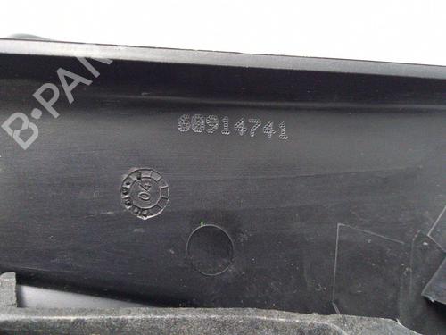 Left mirror RENAULT MEGANE II (BM0/1_, CM0/1_) 1.6 16V (BM0C, CM0C) | BP22821760C26 
