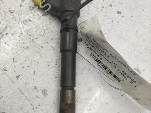 Used Injector Injector RENAULT KANGOO Express (FW0/1_) 1.5 dCi 90 (FW0G, FW05, FW08, FW11) (90 hp) 23830669 23830669