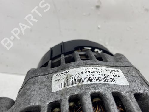 Alternator ALFA ROMEO GIULIETTA (940_) 2.0 JTDM (940.FXL1A) | BP29639973M7 