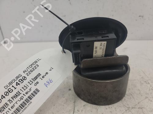 Used Left rear window switch Left rear window switch ROVER 75 (RJ) 2.5 V6 (177 hp) 24886642 24886642