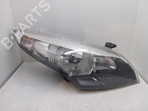 Right headlight RENAULT MEGANE III Hatchback (BZ0/1_, B3_) 1.2 TCe (BZ2B, BZ11) | BP36804014C29 - Image 4
