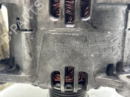 Alternator VW GOLF V (1K1) 1.9 TDI | BP38721193M7 - Image 2