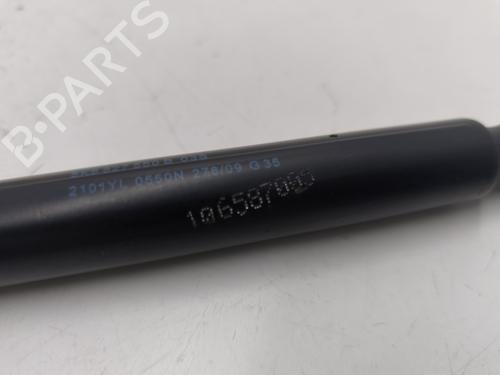 Tailgate lift support VW GOLF VI (5K1) 2.0 TDI | BP26584881C138 