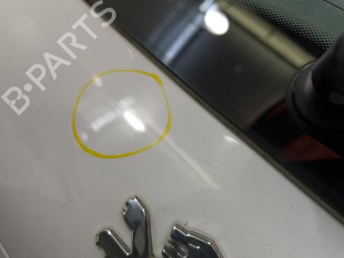 Used Tailgate PEUGEOT 207 (WA_, WC_) 1.4 16V (95 hp) 28610347