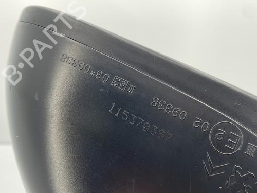 Left mirror CITROËN C4 II (NC_) 1.6 BlueHDi 120 | BP30744898C26 