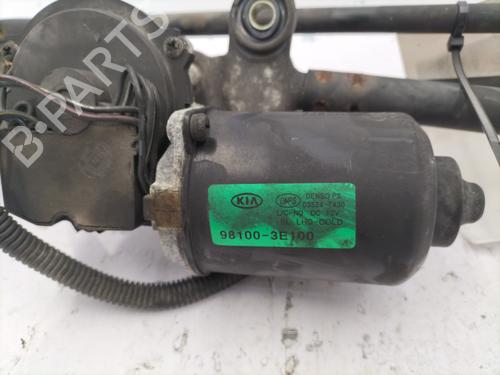 Front wiper motor KIA SORENTO I (JC) 2.5 CRDi 4WD | BP22844884M29 