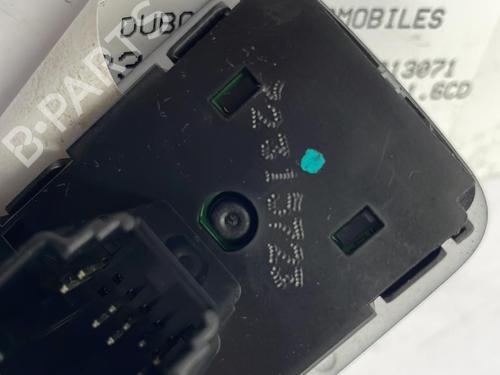 Used Headlight switch Headlight switch OPEL ASTRA K (B16) 1.6 CDTi (68) (110 hp) 22827223 22827223