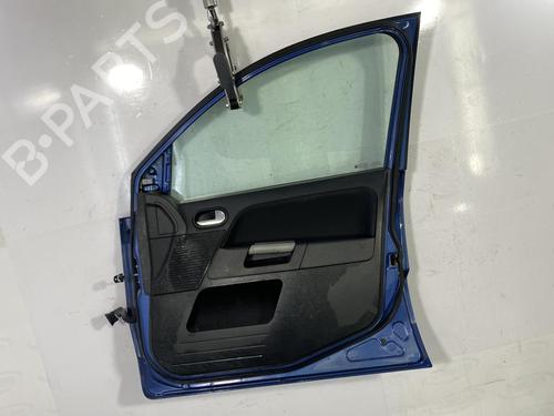 Right front door FORD FUSION (JU_) 1.6 TDCi | BP22830513C3 