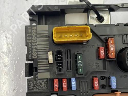 Used Fuse box CITROËN C3 I (FC_, FN_) 1.4 HDi (68 hp) 22839260