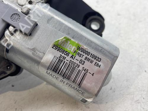 Used Rear wiper motor Rear wiper motor BMW X1 (E84) sDrive 18 d (143 hp) 33613427 33613427