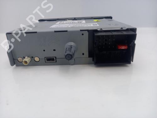 Used Radio Radio CITROËN C3 II (SC_) 1.4 HDi 70 (SC8HZC, SC8HR0, SC8HP4) (68 hp) 34260130 34260130