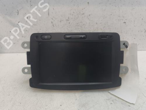 Multifunctionele display DACIA DUSTER (HS_) 1.5 dCi 4x4 (109 hp) 28118109