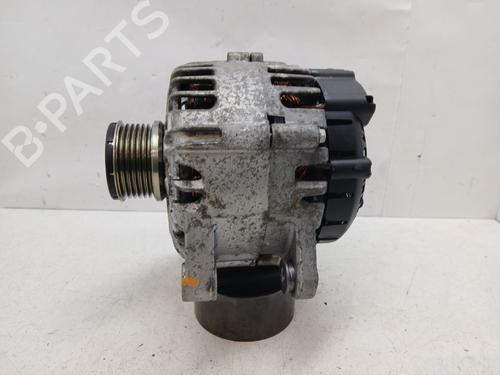 Used Alternator Alternator PEUGEOT 2008 I (CU_) 1.2 THP 110 / PureTech 110 (110 hp) 34614887 34614887