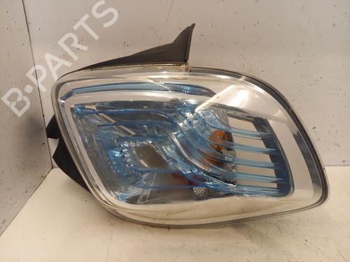 Used Right taillight RENAULT ZOE (BFM_) ZOE (88 hp) 24636785