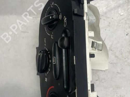 Climate control PEUGEOT 206 Hatchback (2A/C) 2.0 HDI 90 | BP22831685I5 