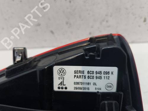 Used Right taillight Right taillight 26585416 26585416