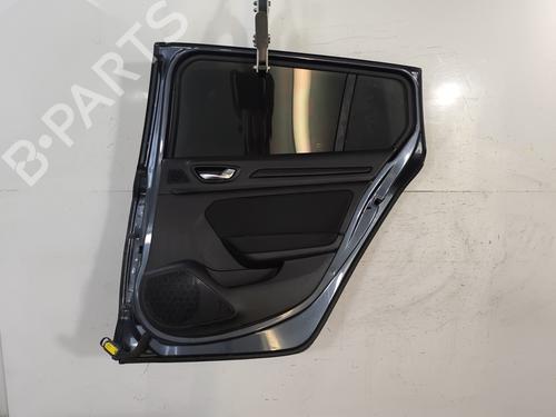 Right rear door RENAULT MEGANE IV Grandtour (K9A/M/N_) 1.5 Blue dCi 115 (K9A6) | BP28118073C5 