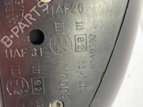 Retrovisor esquerdo PEUGEOT 206 Hatchback (2A/C) 1.6 HDi 110 | BP22838200C26 