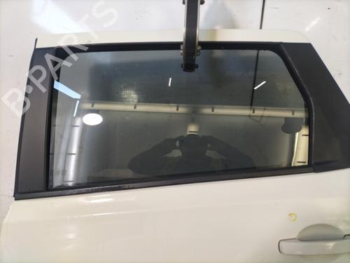 Left rear door NISSAN QASHQAI / QASHQAI +2 I (J10, NJ10, JJ10E) 1.5 dCi | BP22845668C4 