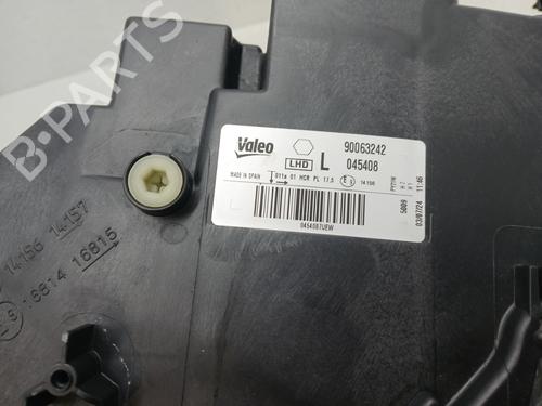 Scheinwerfer links CITROËN C4 CACTUS 1.6 BlueHDi 100 | BP32403447C28