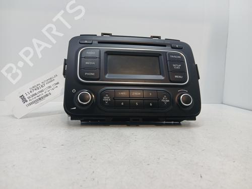 Bilradio KIA CARENS IV 1.7 CRDi (116 hp) 30088513