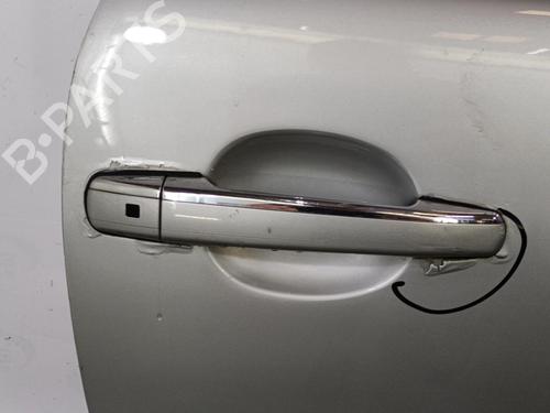 Right front door MERCEDES-BENZ CLK (C208) CLK 200 (208.335) | BP22820607C3 
