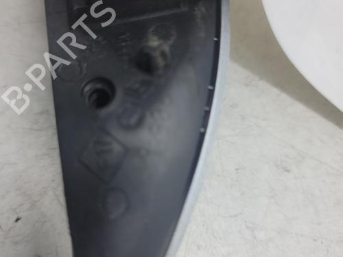 Front left exterior door handle DACIA SANDERO II  | BP27525157C128 